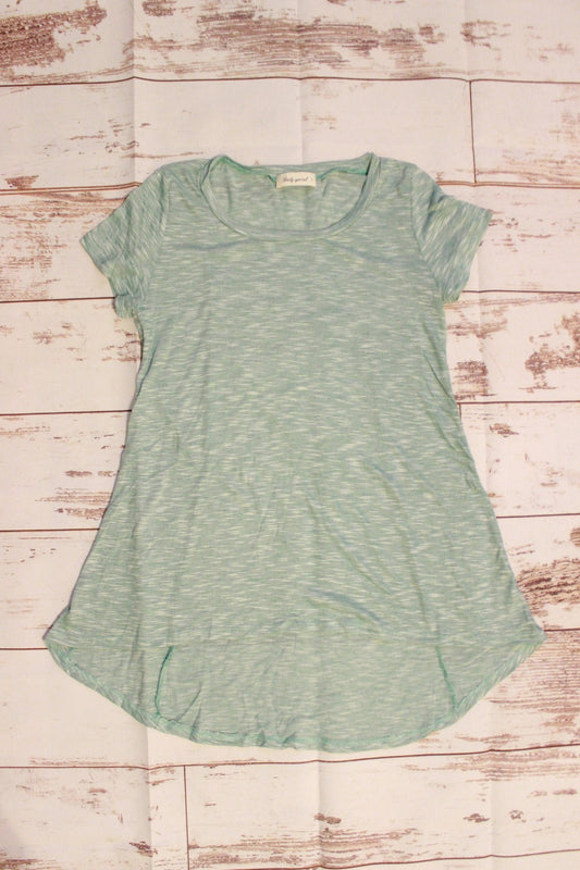 Short Sleeve Jersey Top